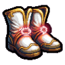 Boots of the Ascendant Saint