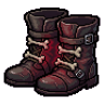 Boots of the Hollow Hunt