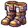 Boots of the Sage