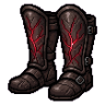 Boots of the Starving Tide