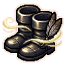 Boots of the Unerring Wind