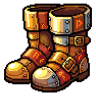 Boots of the Vagabond