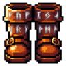 Boots of the Warden
