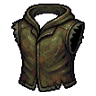 Camouflage Jerkin