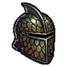 Dragonscale Helm