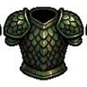 Dragonscale Plate