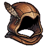 Falconer's Hood