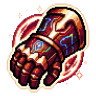 Gauntlets of the Crimson Tide