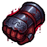 Gauntlets of the Starving Tide