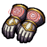 Gloves of the Ascendant Saint