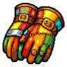 Gloves of the Wanderer