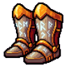 Greaves of the Bulwark
