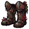 Greaves of the Drowned King
