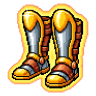 Greaves of the Eternal Wall