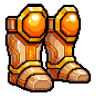 Greaves of the Immovable