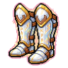 Greaves of the Last Bastion