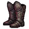 Greaves of the Ravager