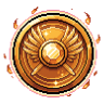 Halo of the Undying Saint