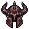 Helm of the Crimson Tide