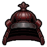 Lacquered Kabuto
