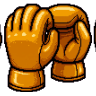 Padded Gloves
