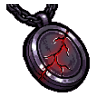 Pendant of the Martyr