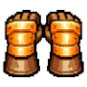 Reinforced Gauntlets
