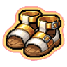 Sandals of the Ascendant