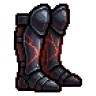 Stormcharge Greaves