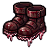 Treads of the Crimson Tide