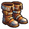 Warden's Boots
