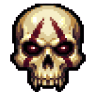 Warpaint Skull