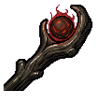 Cinder Staff