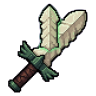 Dragonbone Blade