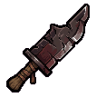Notched Warblade