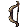 Hunter's Recurve Bow