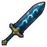 Tidebreaker Greatsword