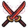 Twinfang Katana