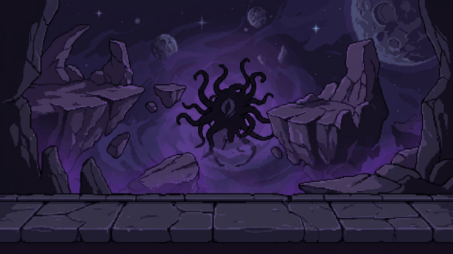 The Abyss key art