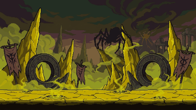 The Brimstone Reach key art