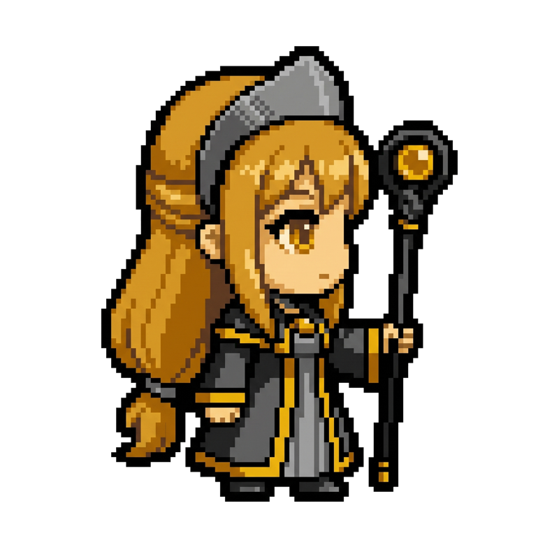 Liria the healer