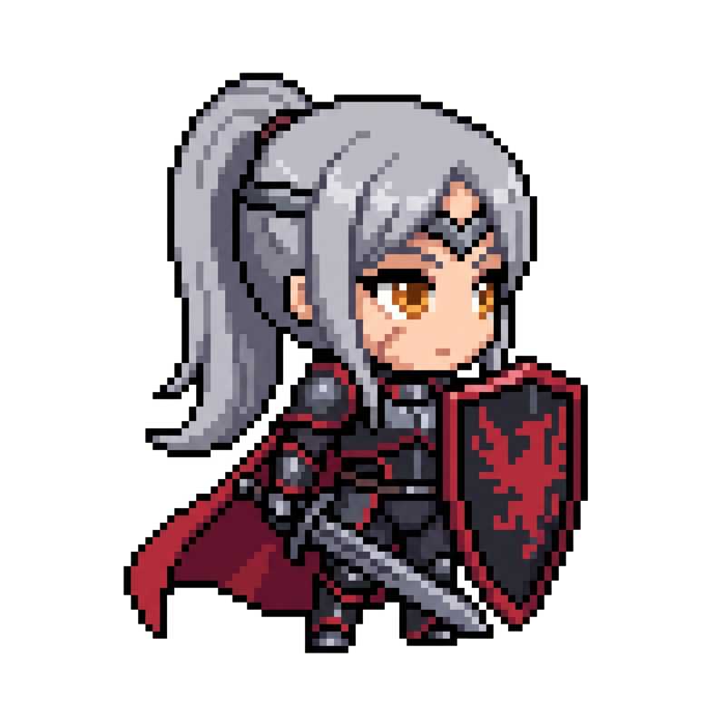 Aldric the knight